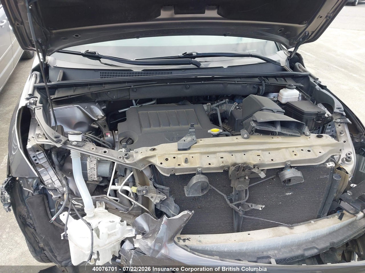 2014 TOYOTA HIGHLANDER LE/LE PLUS thumbnail 11