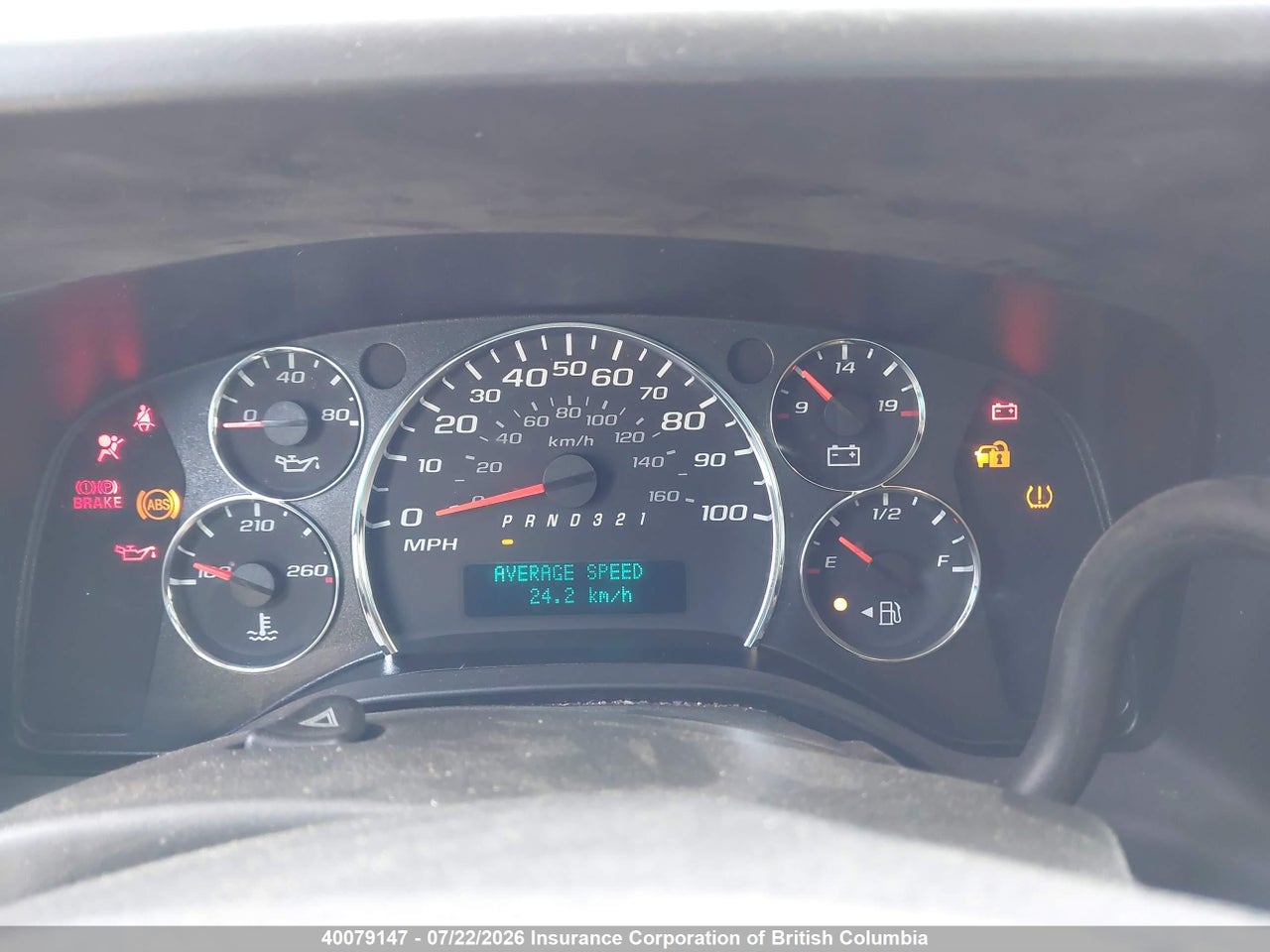 2008 GMC SAVANA WORK VAN thumbnail 8