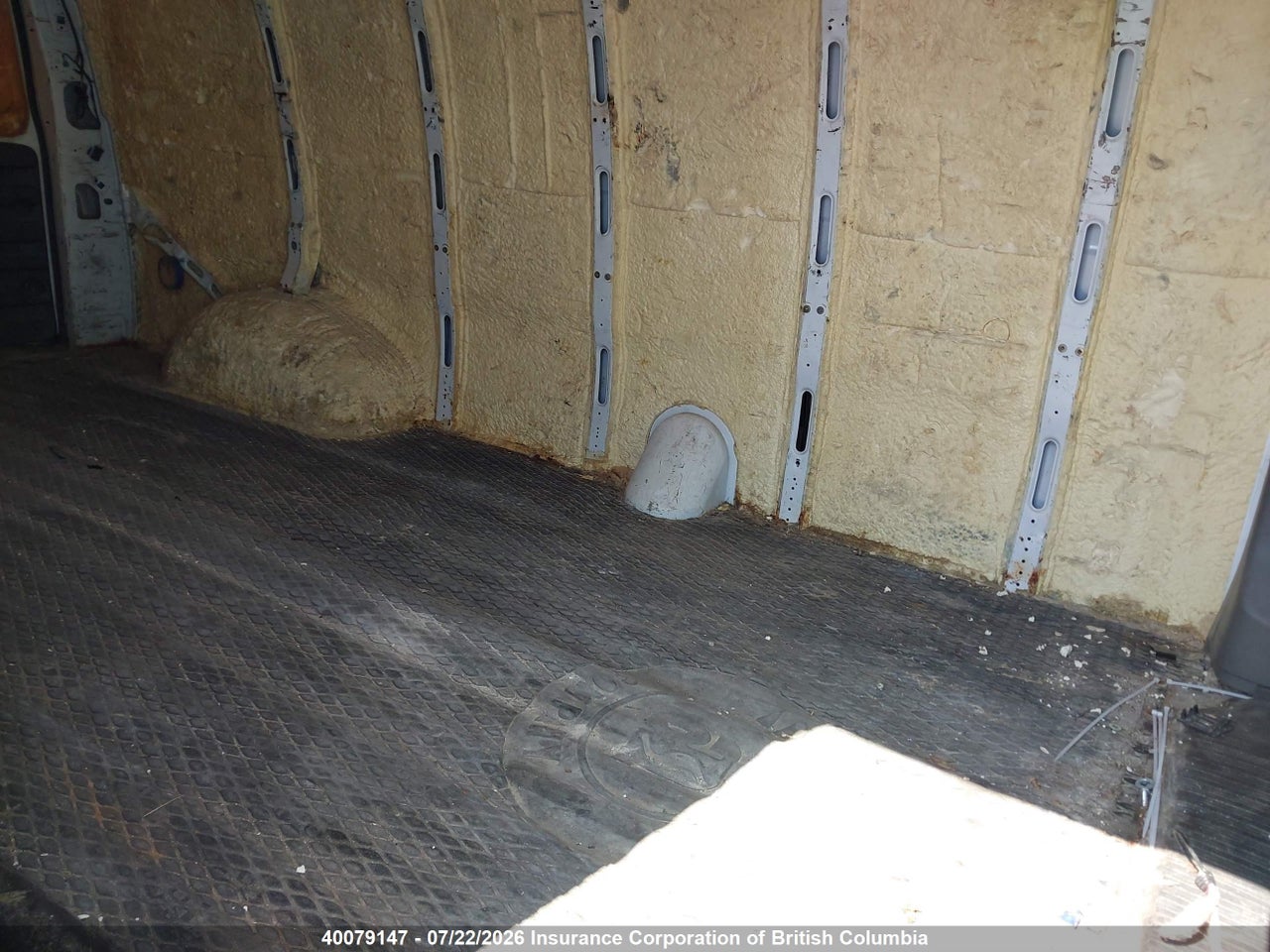 2008 GMC SAVANA WORK VAN thumbnail 9