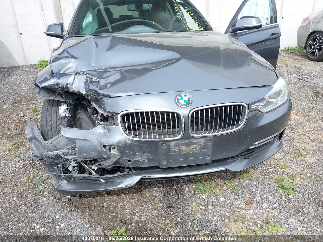 2015 BMW 328 XI thumbnail 11