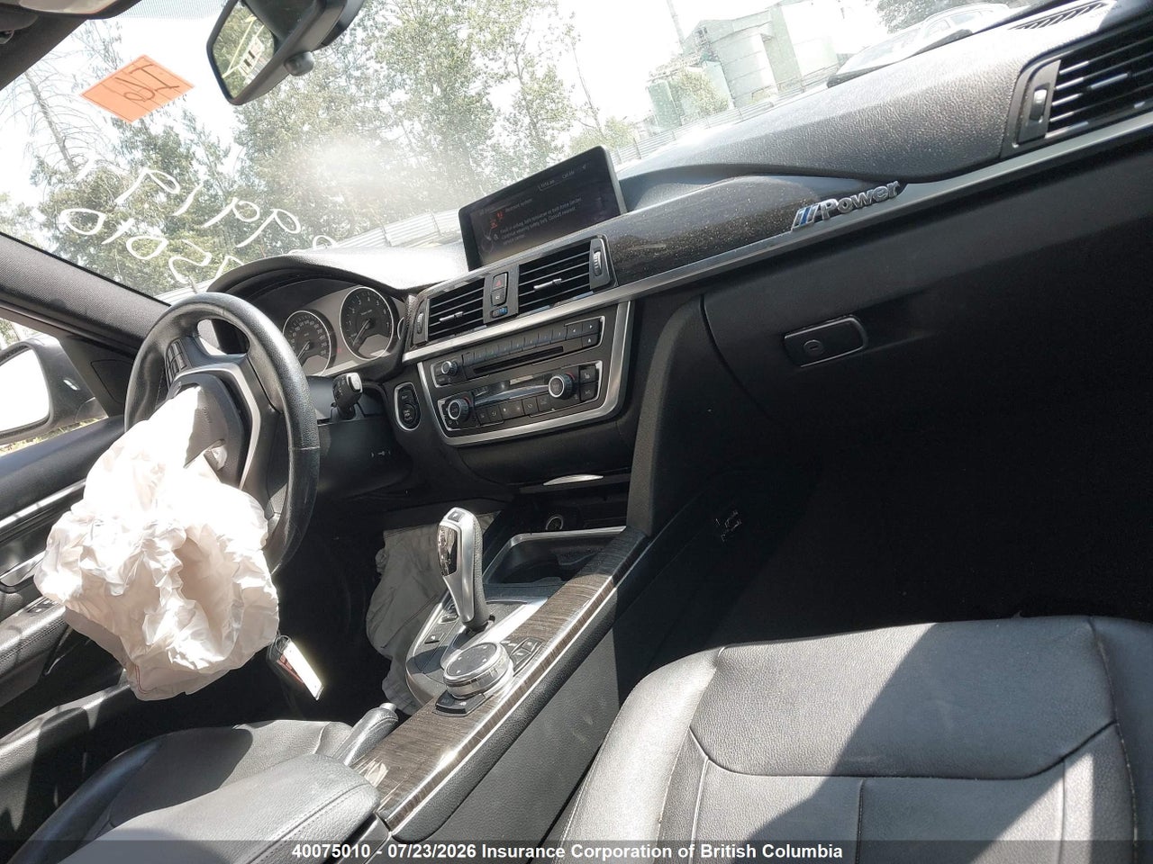 2015 BMW 328 XI thumbnail 6