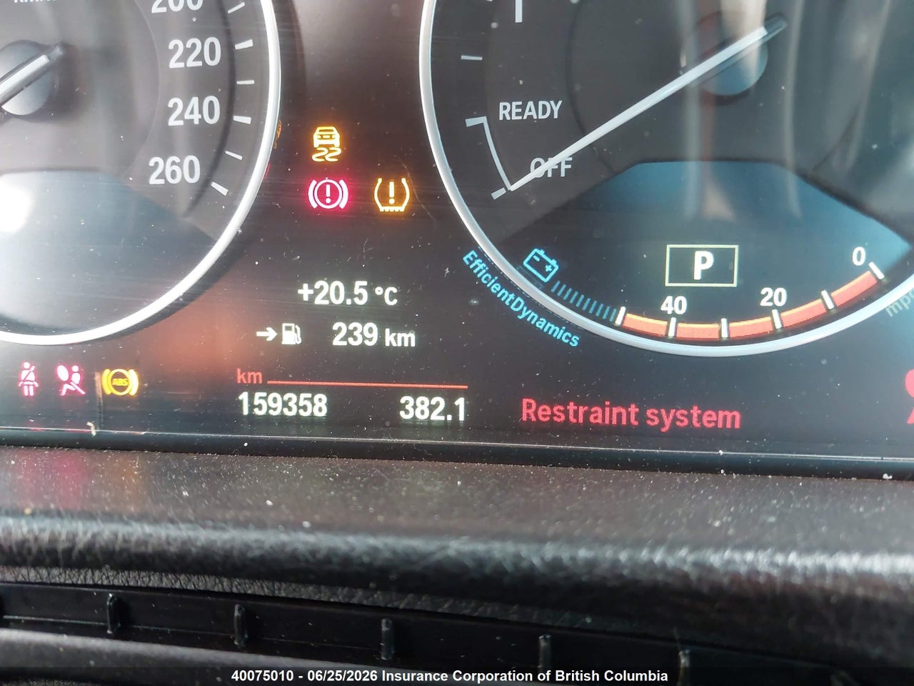 2015 BMW 328 XI thumbnail 8