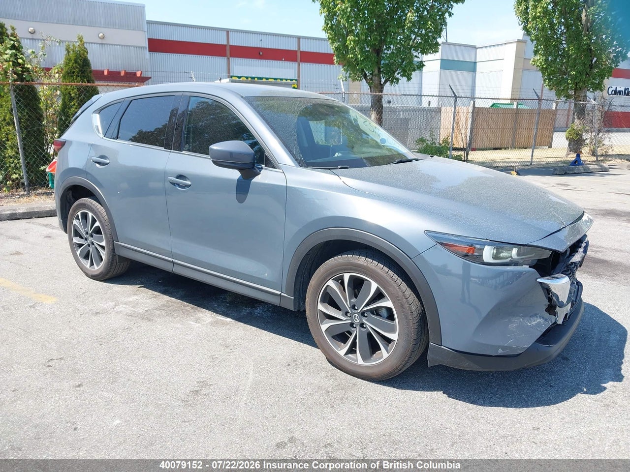 2022 MAZDA CX-5 thumbnail 2