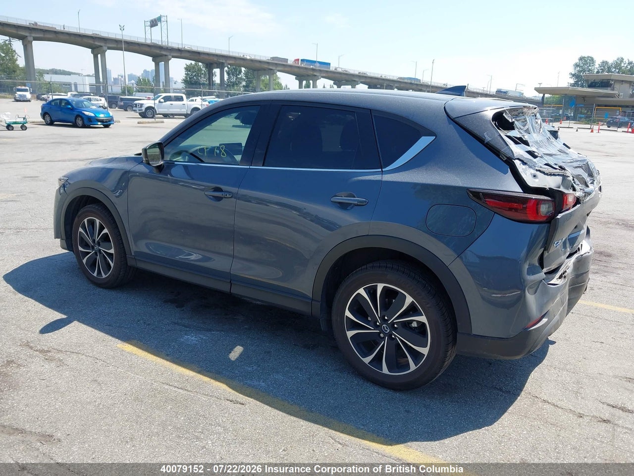 2022 MAZDA CX-5 thumbnail 4
