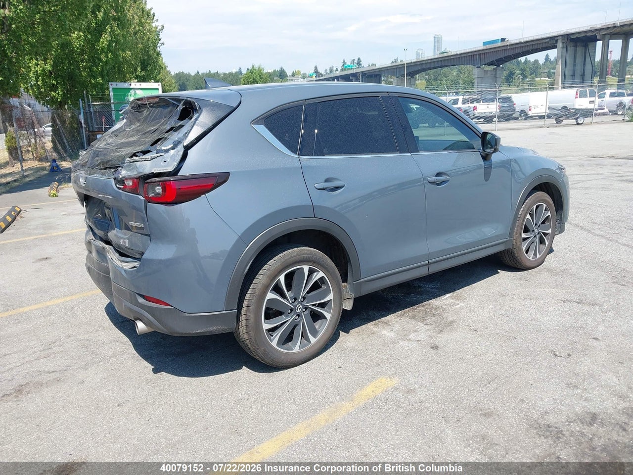 2022 MAZDA CX-5 thumbnail 5