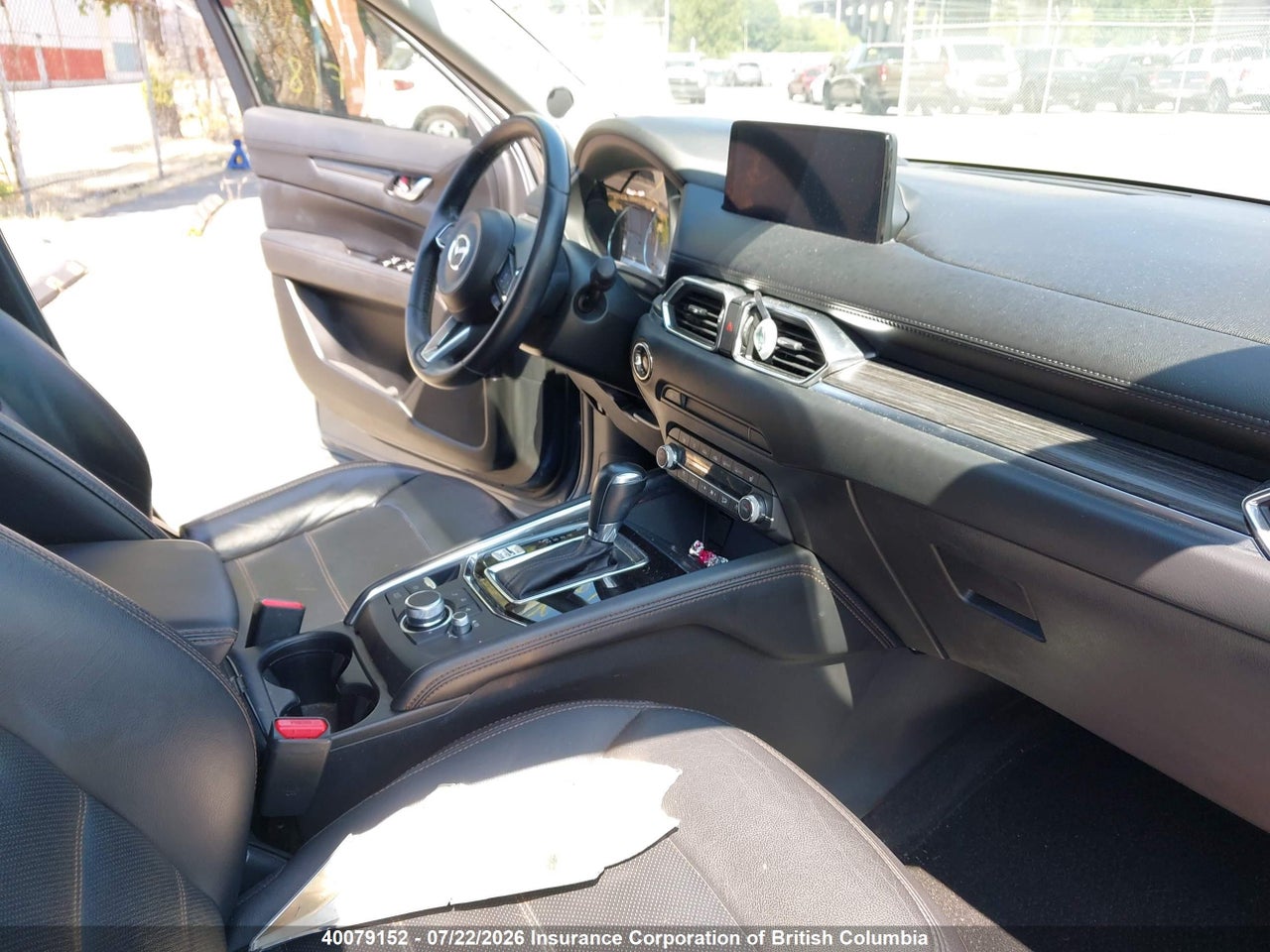 2022 MAZDA CX-5 thumbnail 6