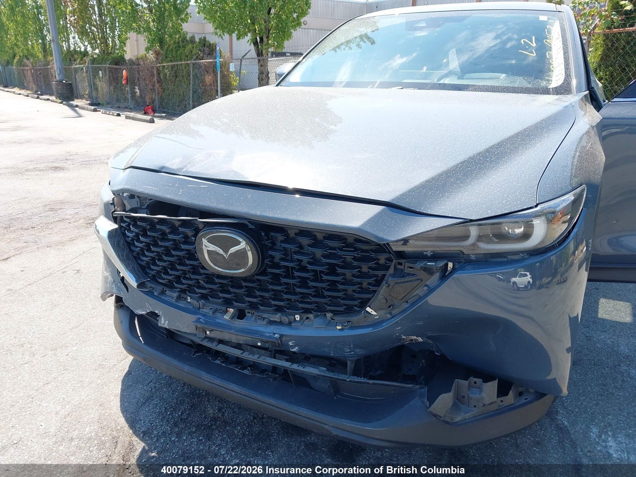 2022 MAZDA CX-5 thumbnail 7