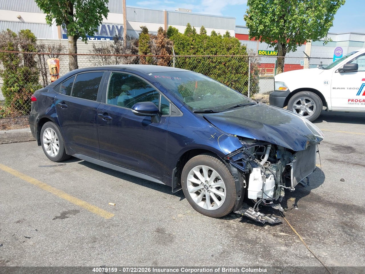 2020 TOYOTA COROLLA SE/XSE thumbnail 2
