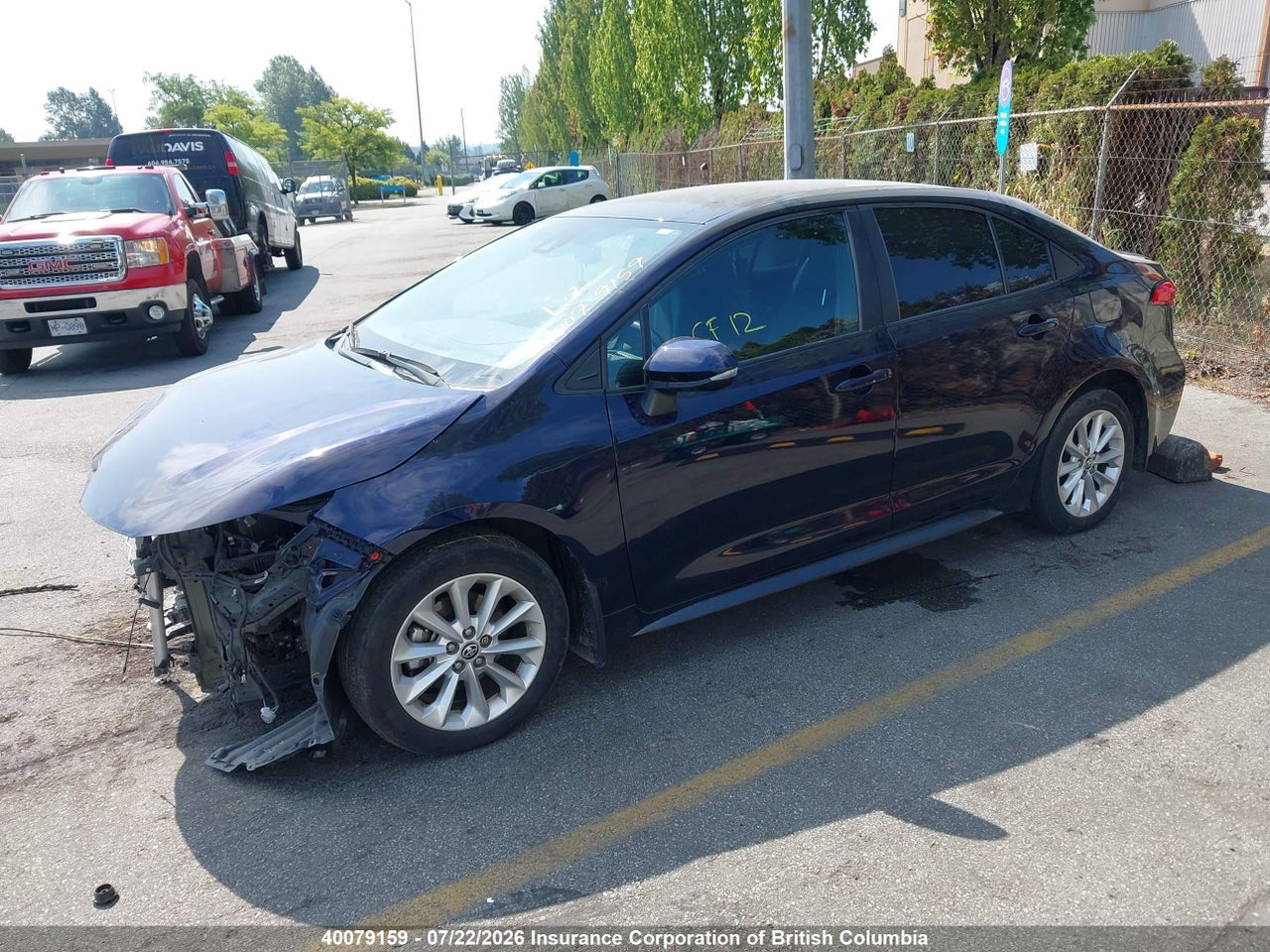 2020 TOYOTA COROLLA SE/XSE thumbnail 3