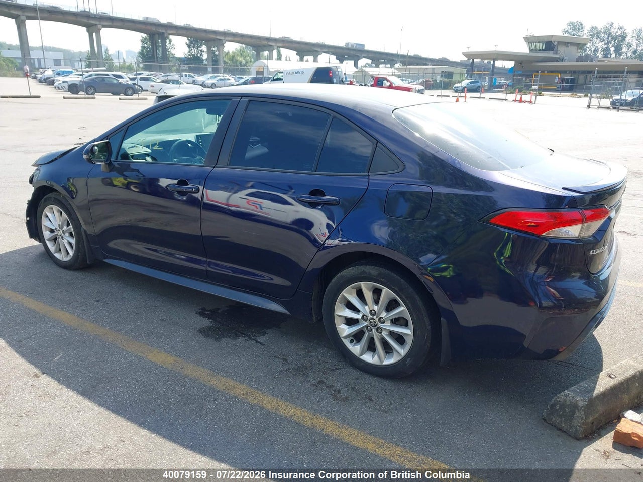 2020 TOYOTA COROLLA SE/XSE thumbnail 4