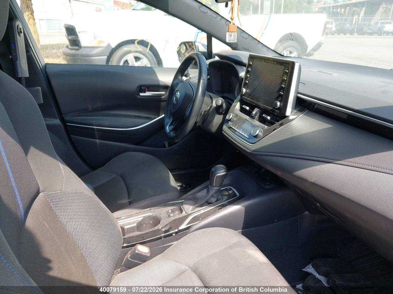 2020 TOYOTA COROLLA SE/XSE thumbnail 6