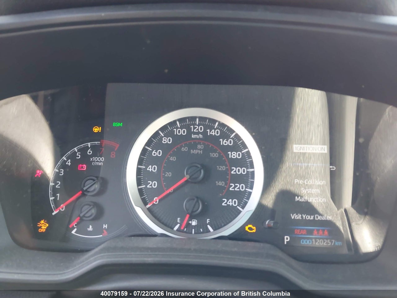 2020 TOYOTA COROLLA SE/XSE thumbnail 8
