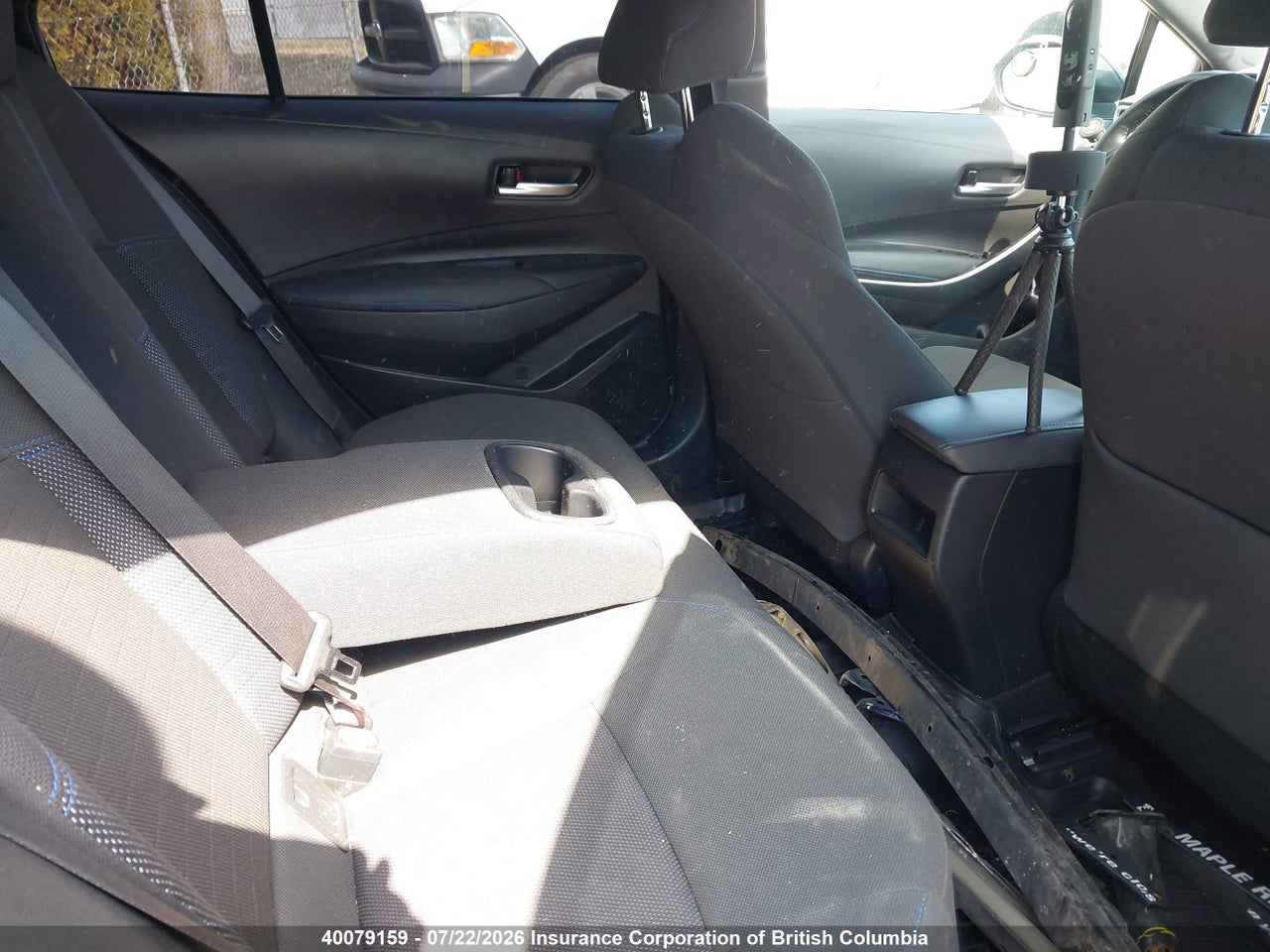 2020 TOYOTA COROLLA SE/XSE thumbnail 9