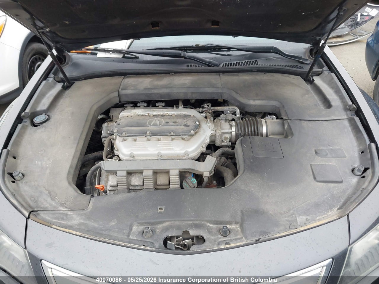 2014 ACURA TL ADVANCE thumbnail 11