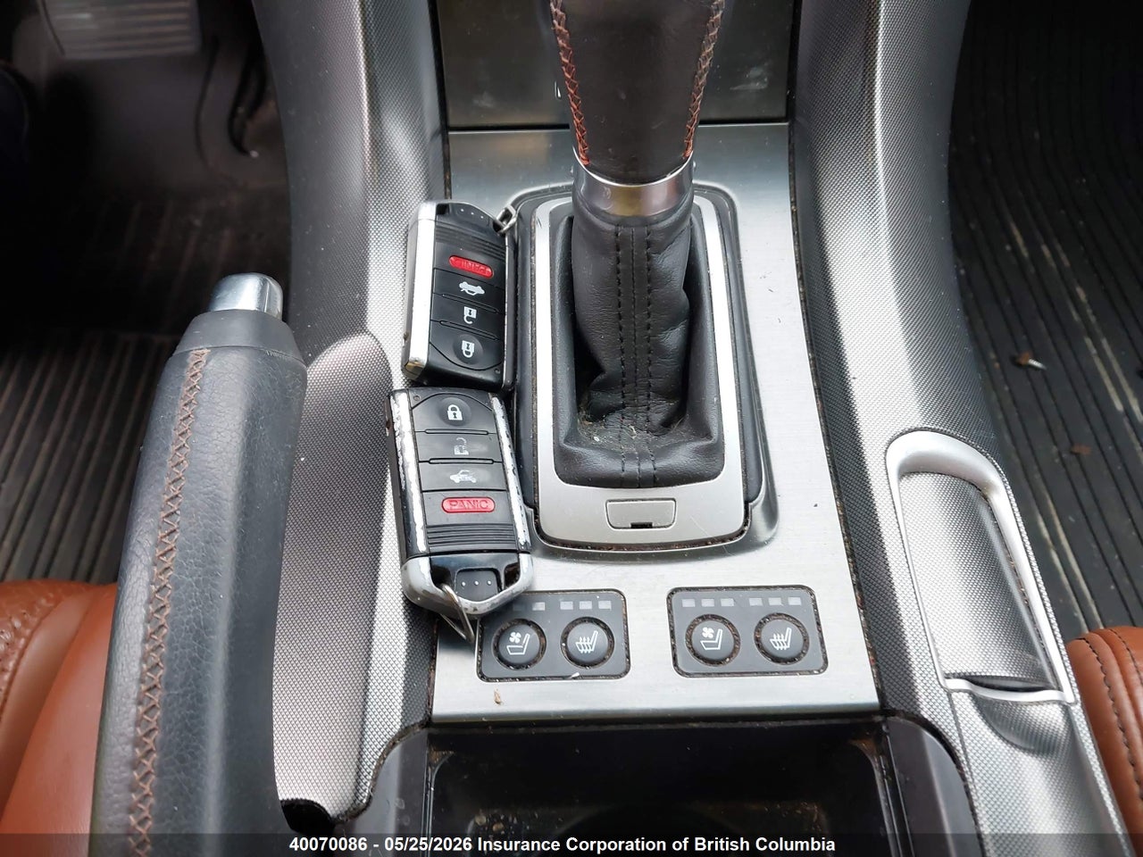 2014 ACURA TL ADVANCE thumbnail 12