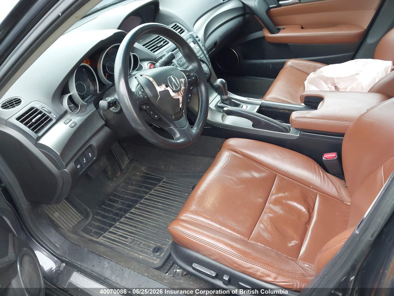 2014 ACURA TL ADVANCE thumbnail 6