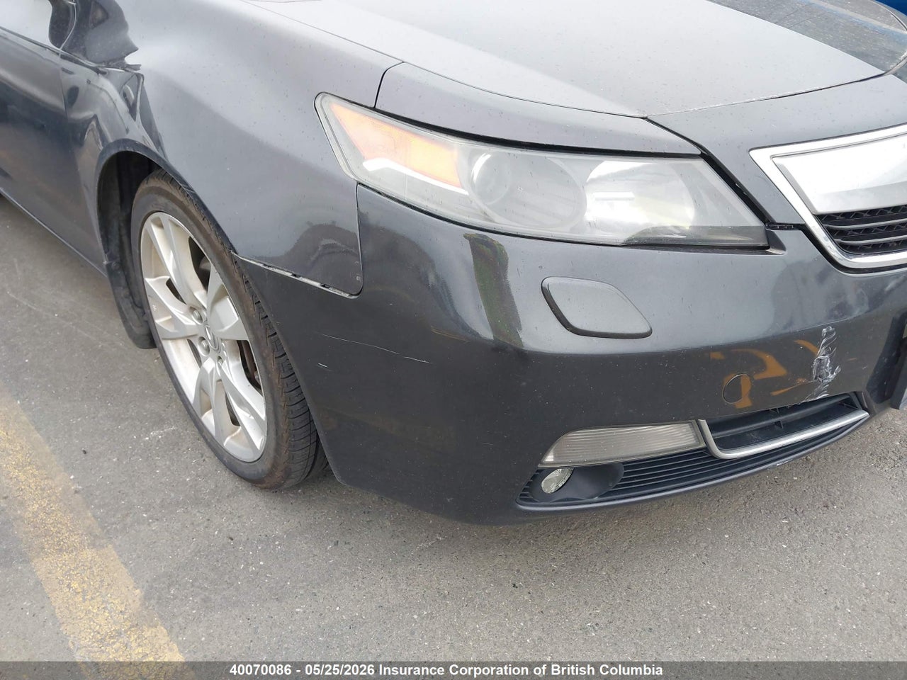 2014 ACURA TL ADVANCE thumbnail 7