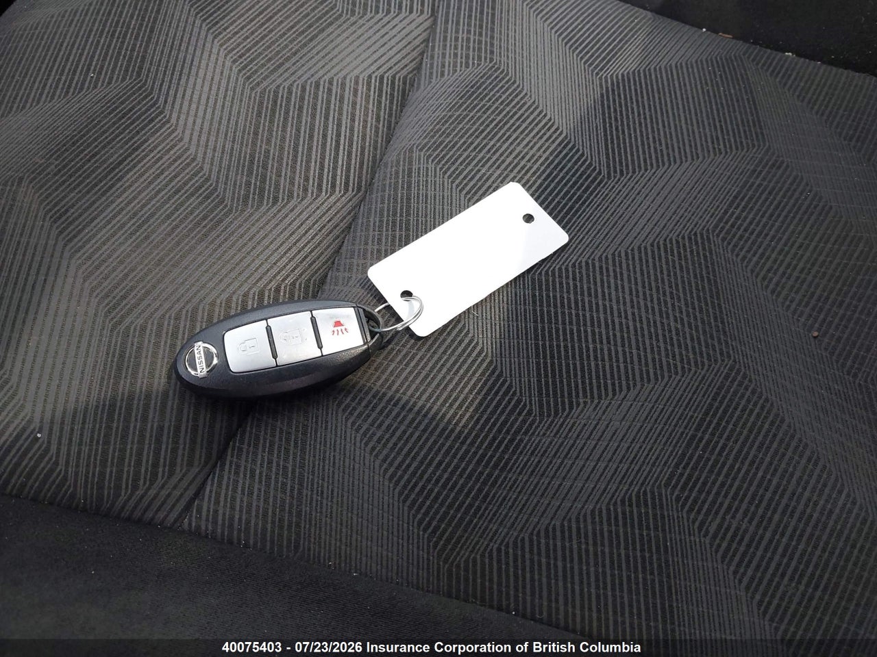 2015 NISSAN ROGUE S/SL/SV thumbnail 12