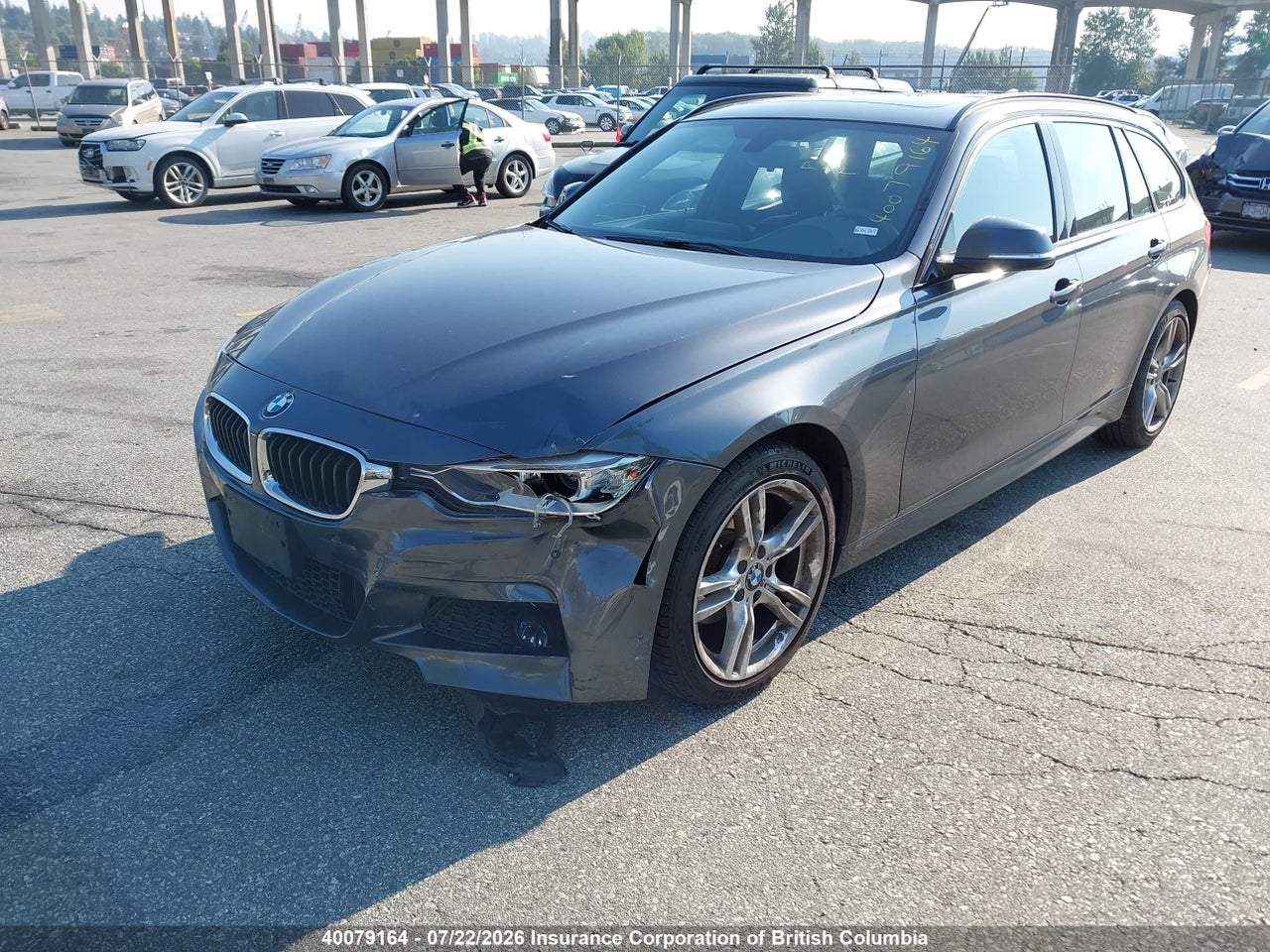2014 BMW 328I thumbnail 3