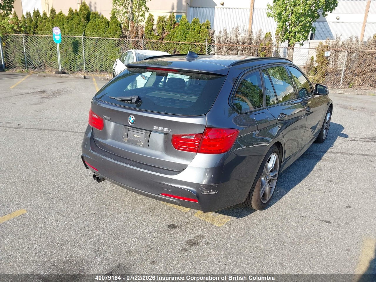 2014 BMW 328I thumbnail 5