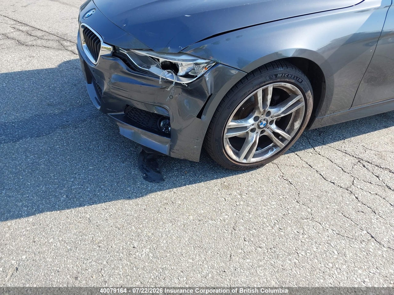 2014 BMW 328I thumbnail 7