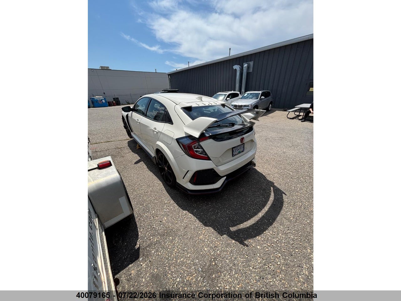 2017 HONDA CIVIC thumbnail 4