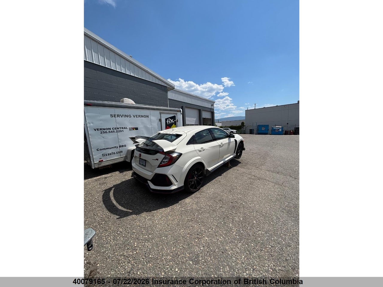 2017 HONDA CIVIC thumbnail 5