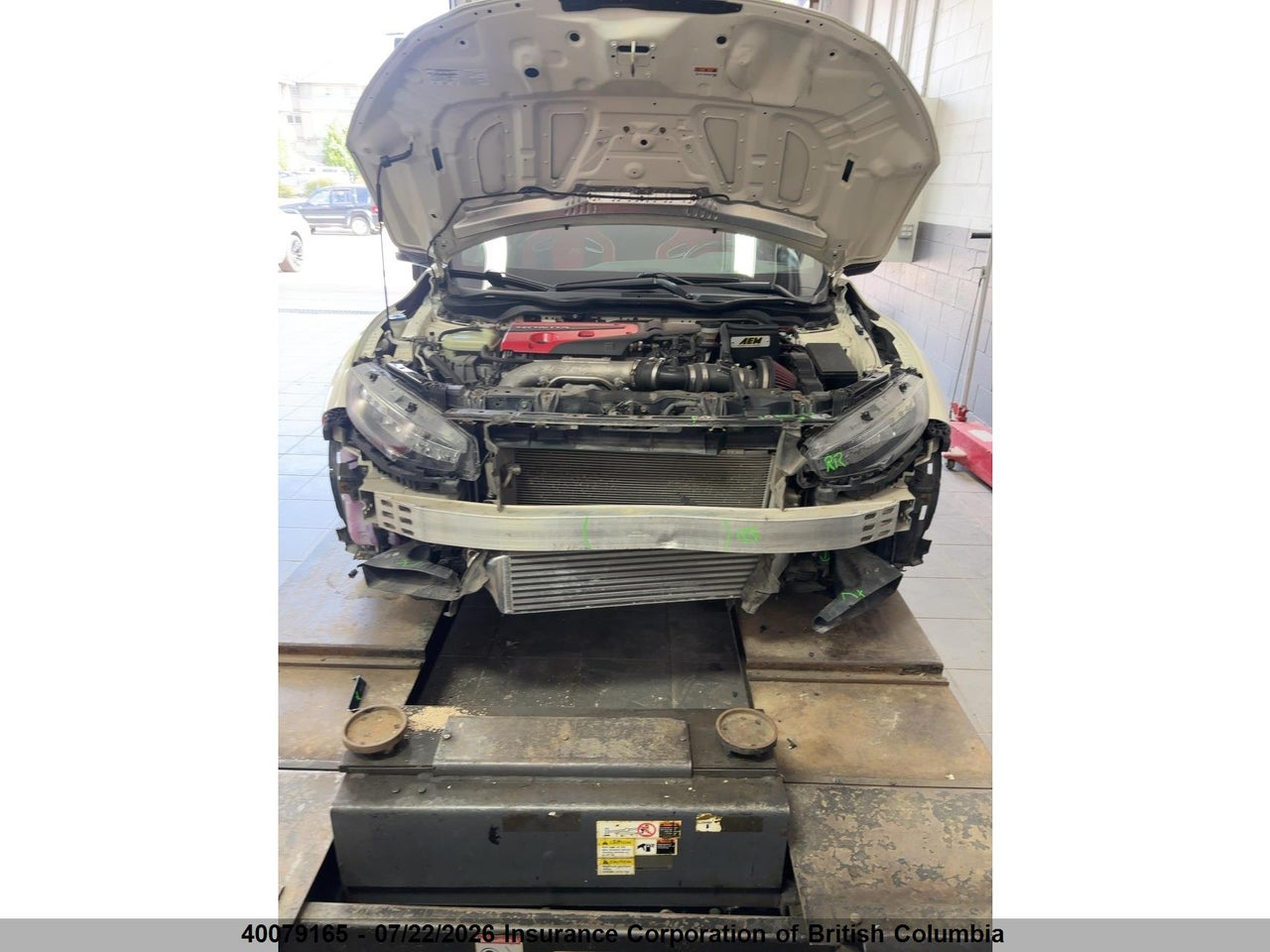 2017 HONDA CIVIC thumbnail 8