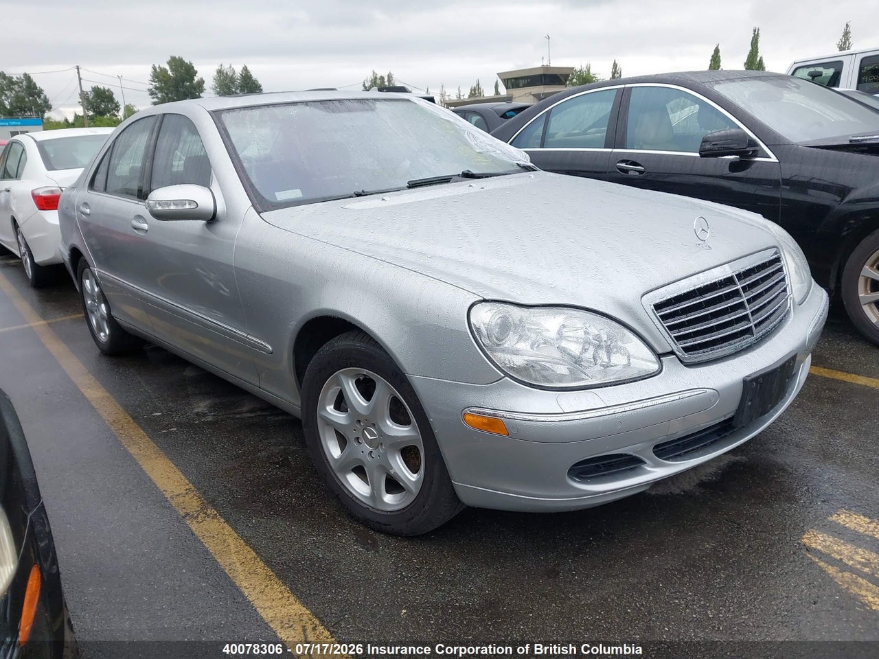 2006 MERCEDES BENZ S 430 4MATIC thumbnail 2
