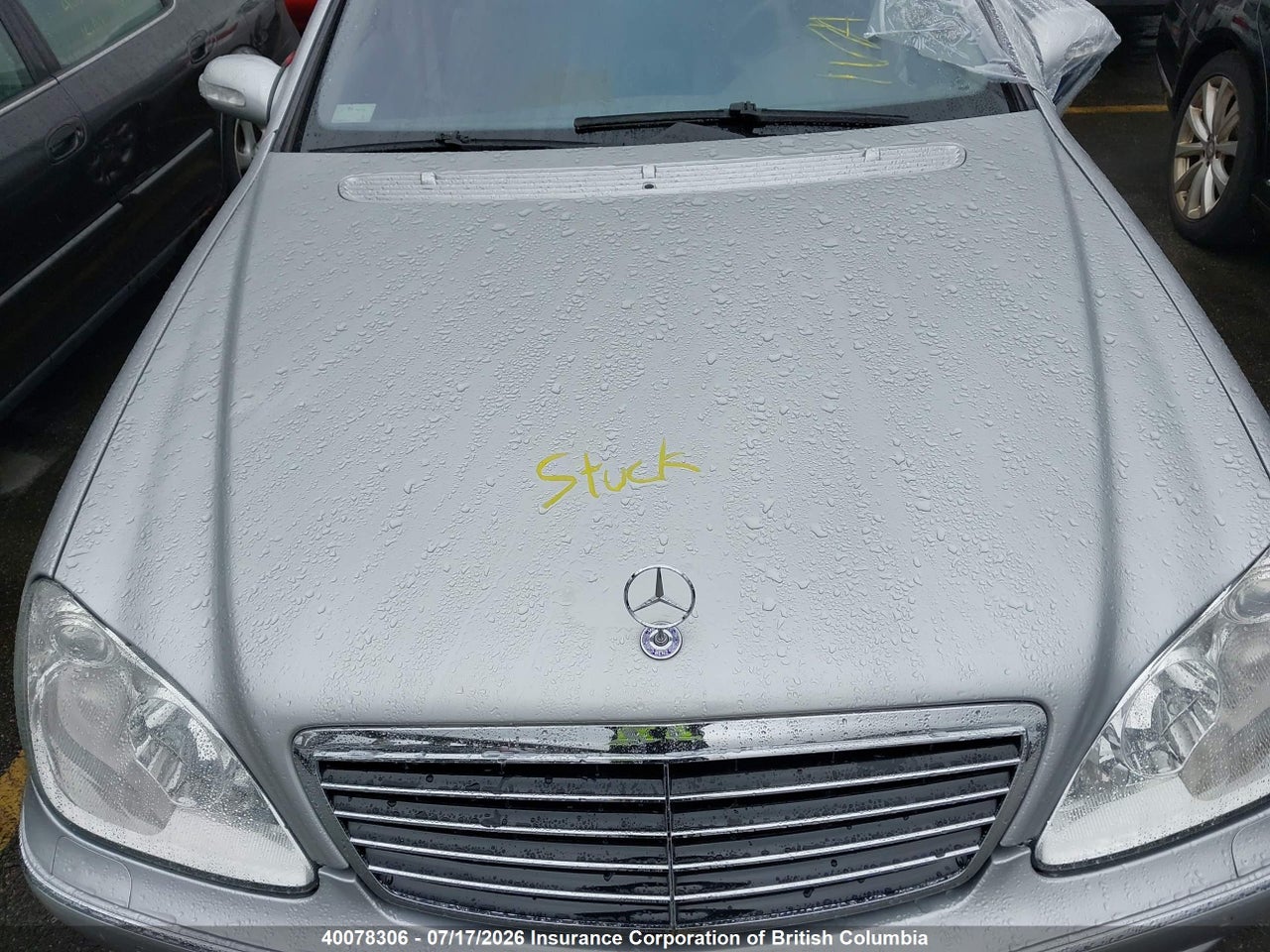 2006 MERCEDES BENZ S 430 4MATIC thumbnail 11