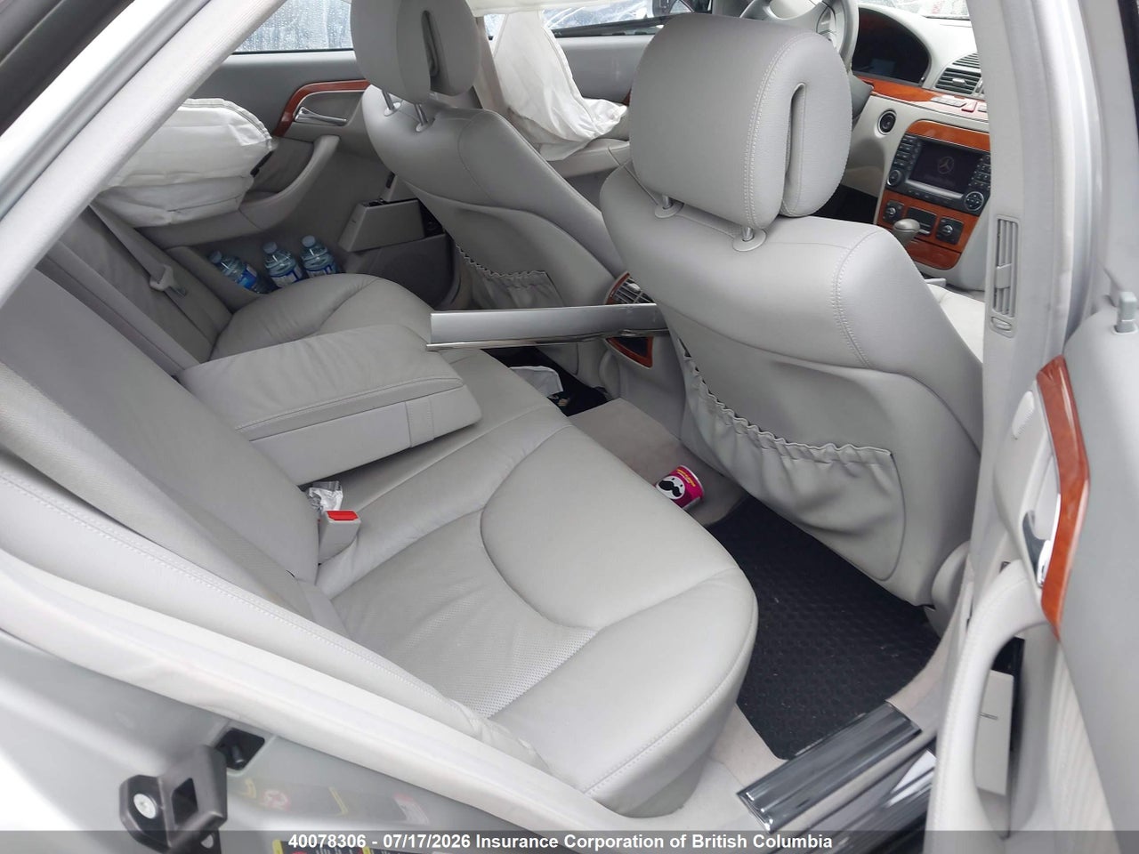 2006 MERCEDES BENZ S 430 4MATIC thumbnail 9