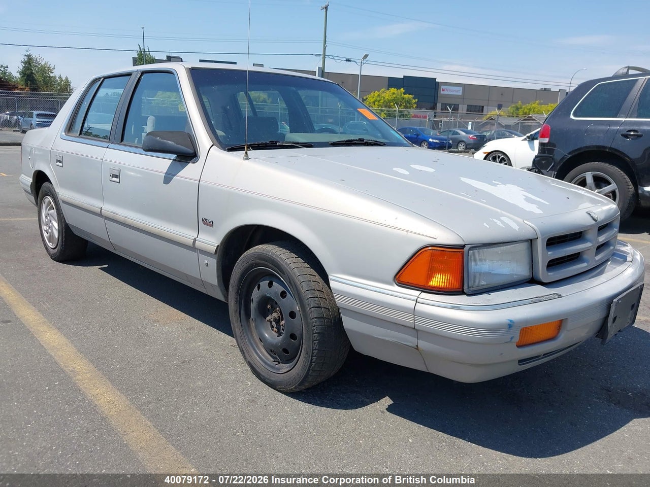 1995 DODGE SPIRIT thumbnail 2