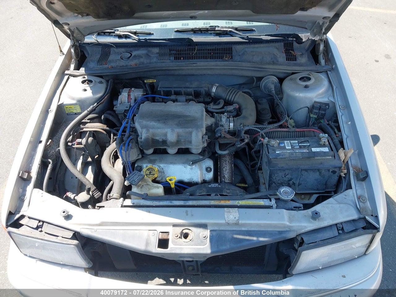 1995 DODGE SPIRIT thumbnail 11