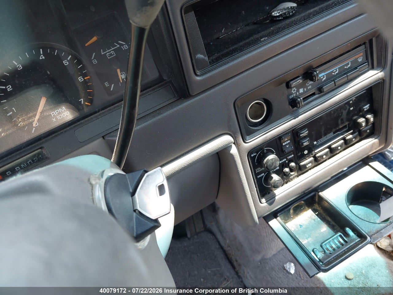 1995 DODGE SPIRIT thumbnail 12