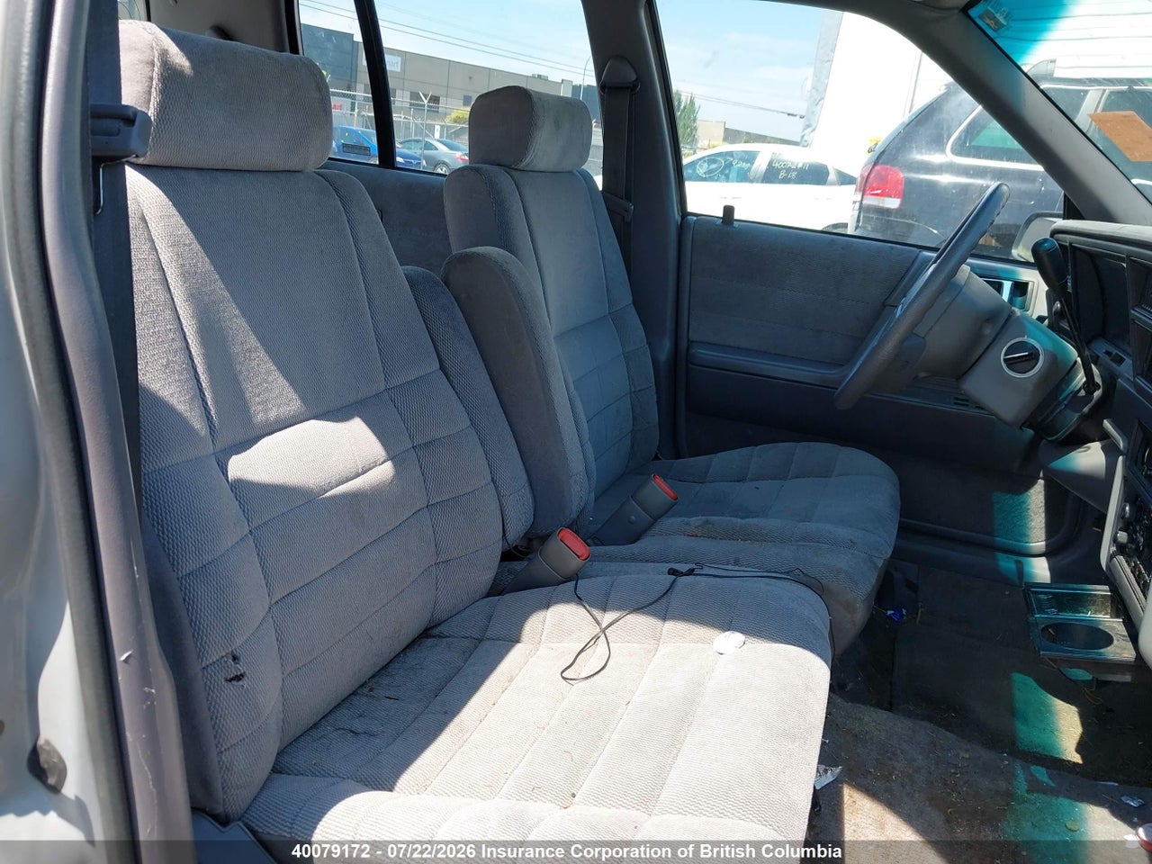 1995 DODGE SPIRIT thumbnail 6