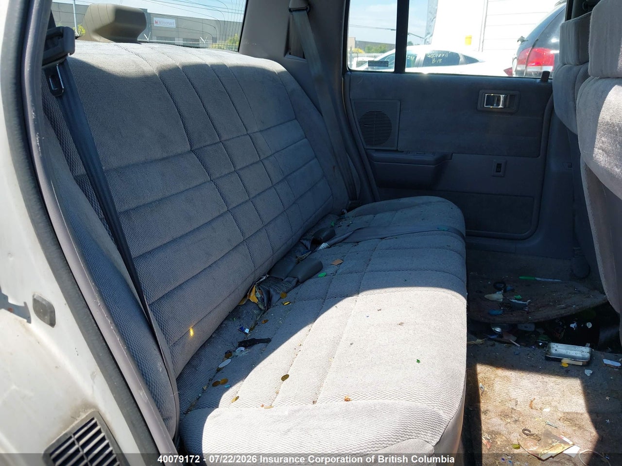 1995 DODGE SPIRIT thumbnail 9