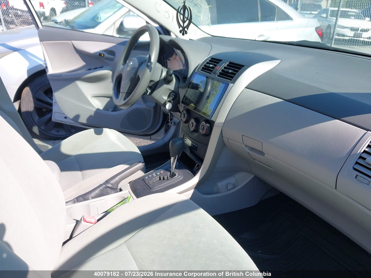 2010 TOYOTA COROLLA CE thumbnail 6