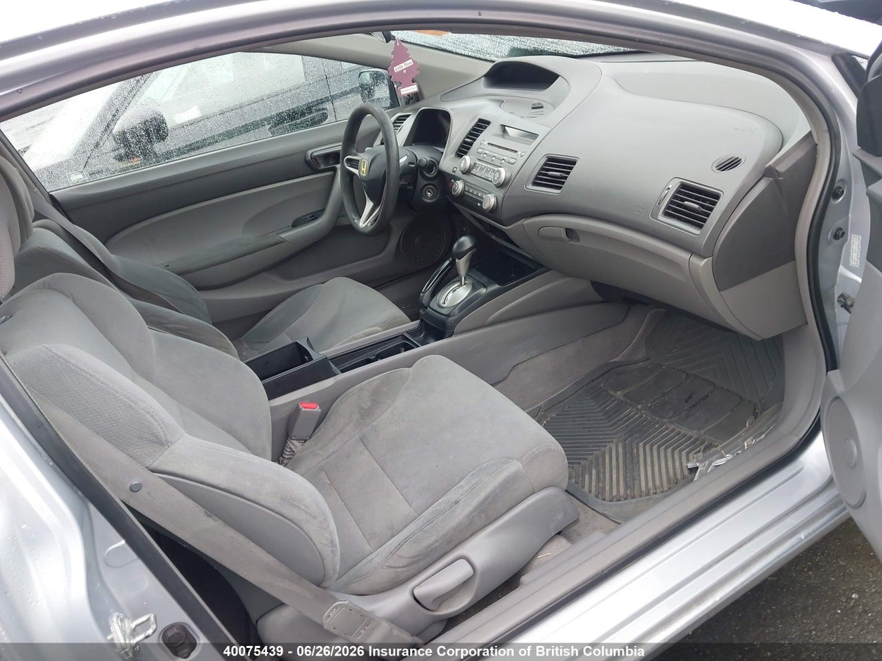 2009 HONDA CIVIC DX thumbnail 6