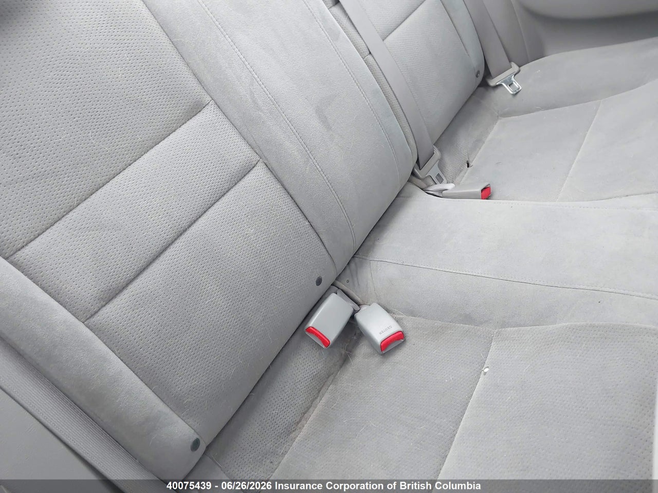 2009 HONDA CIVIC DX thumbnail 9