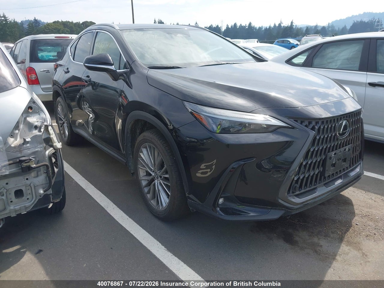 2023 LEXUS NX 350 thumbnail 2