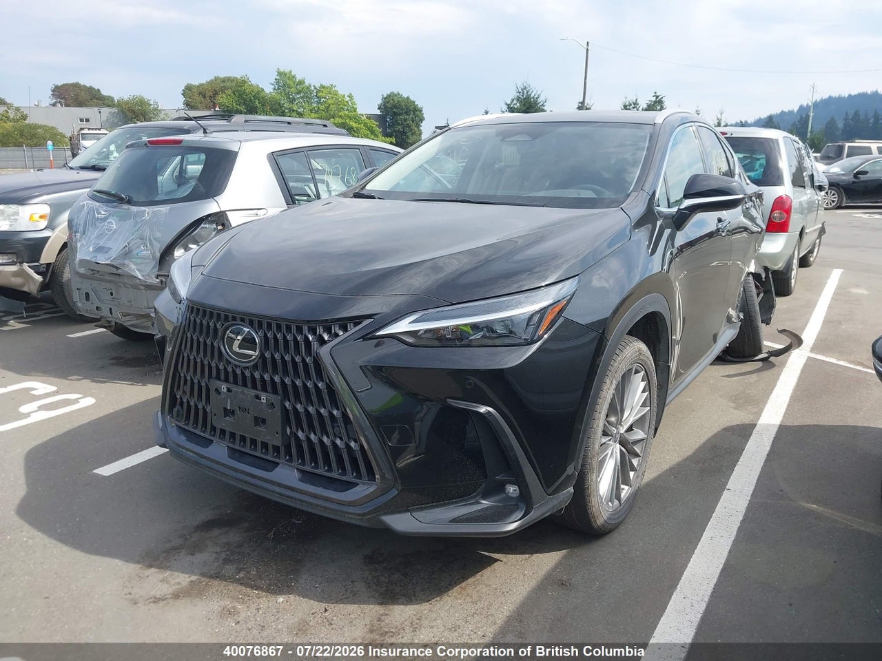 2023 LEXUS NX 350 thumbnail 3