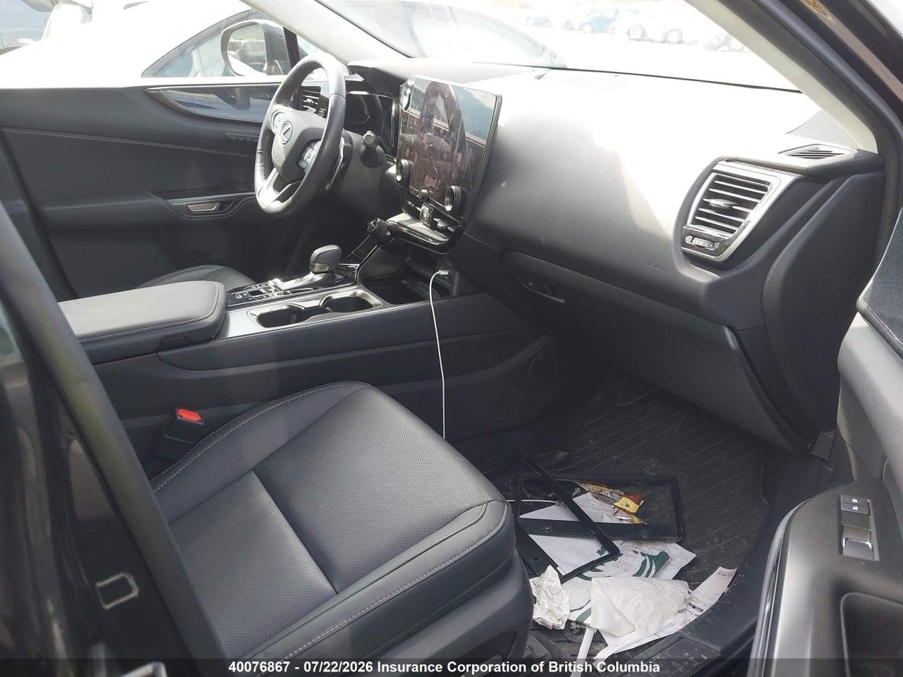 2023 LEXUS NX 350 thumbnail 6