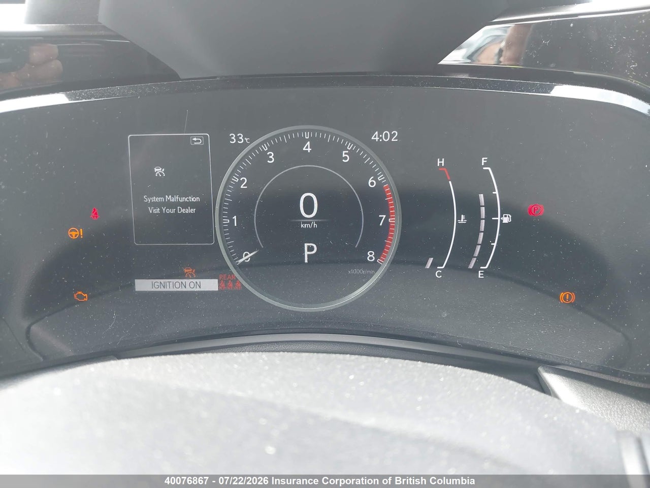 2023 LEXUS NX 350 thumbnail 8