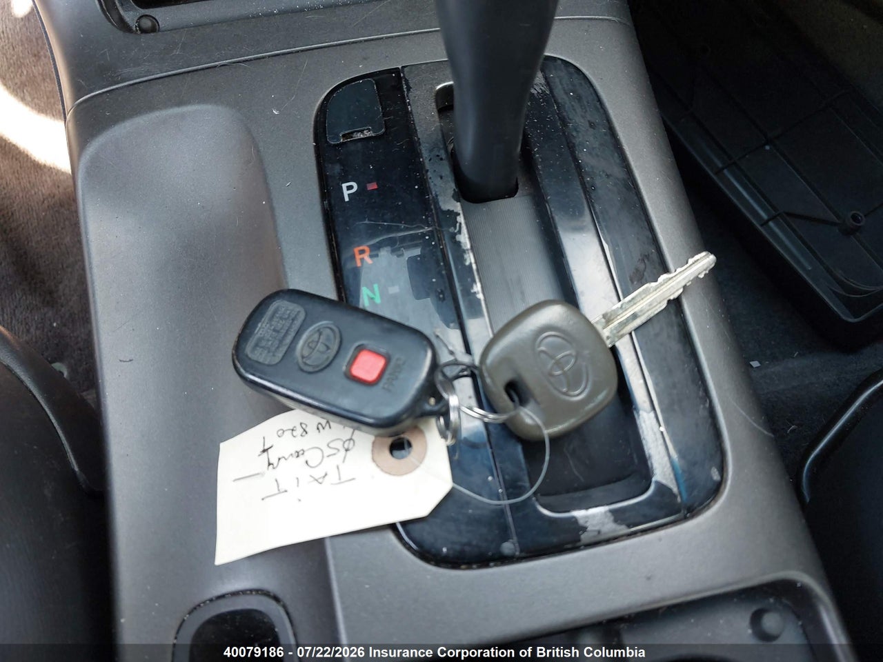 2005 TOYOTA CAMRY thumbnail 12