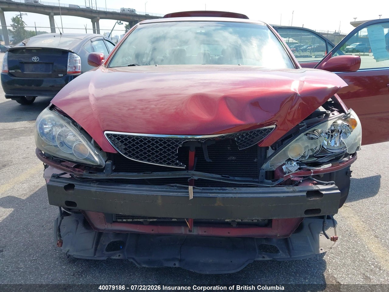 2005 TOYOTA CAMRY thumbnail 7