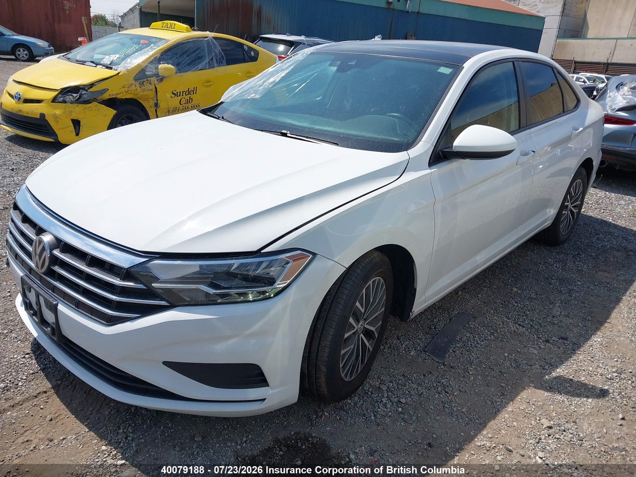 2021 VOLKSWAGEN JETTA thumbnail 3