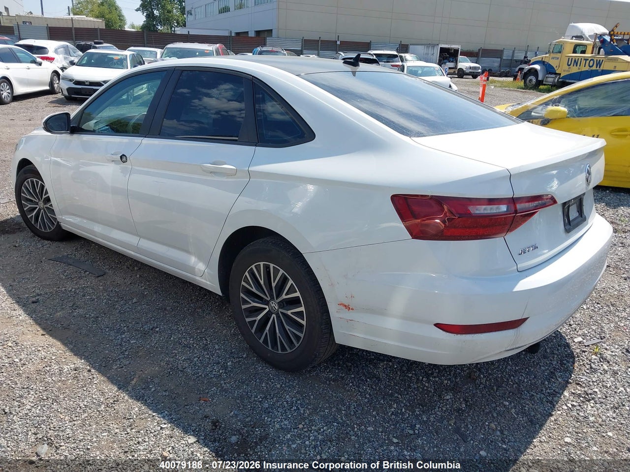 2021 VOLKSWAGEN JETTA thumbnail 4