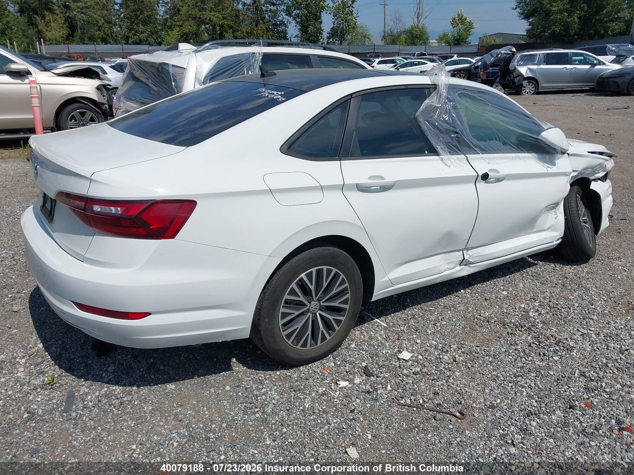 2021 VOLKSWAGEN JETTA thumbnail 5
