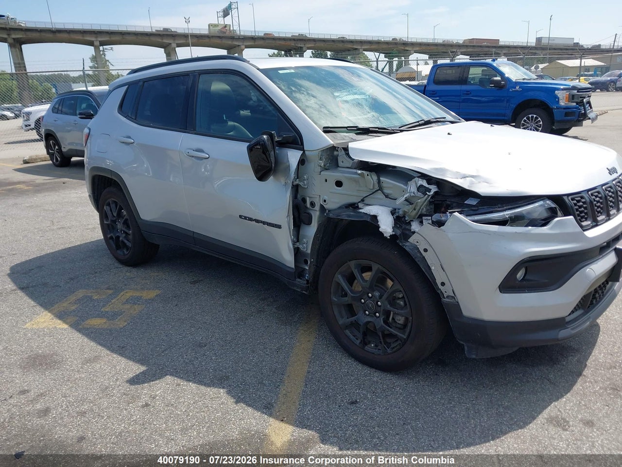 2025 JEEP COMPASS LATITUDE LUX thumbnail 2