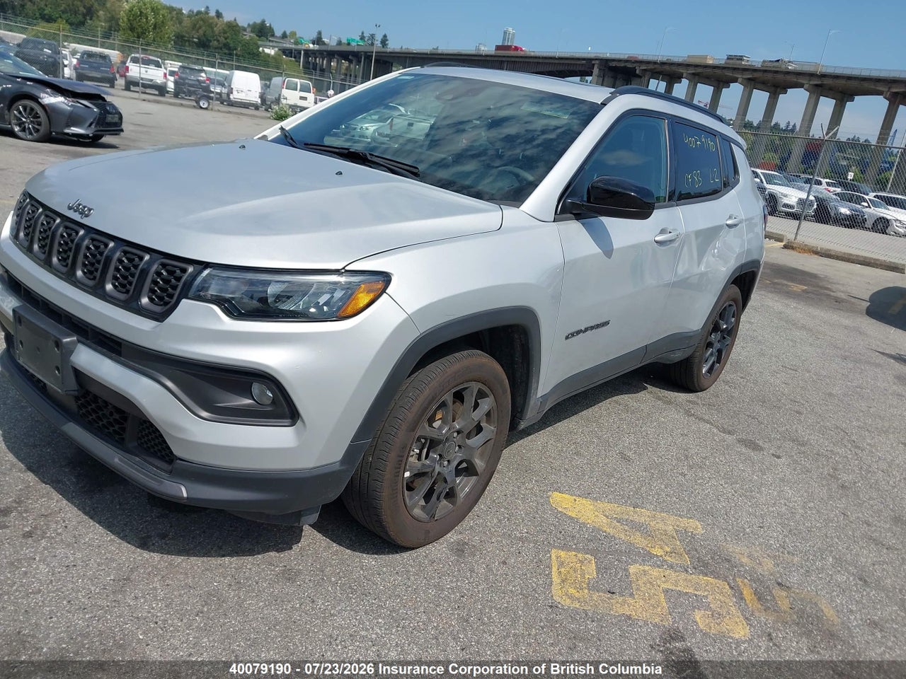 2025 JEEP COMPASS LATITUDE LUX thumbnail 3